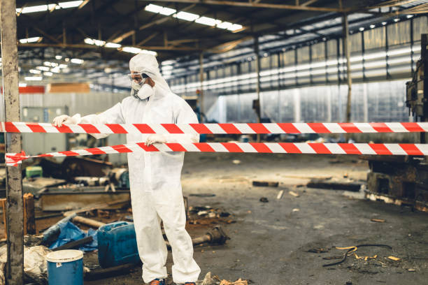 24/7 Emergency Crime Scene Cleanup experts in Hurst, TX